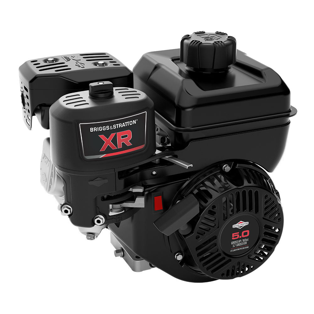 Briggs & Stratton 5hp 750 XR Series™ Horizontal Shaft Engine 1062320136H5YY7001