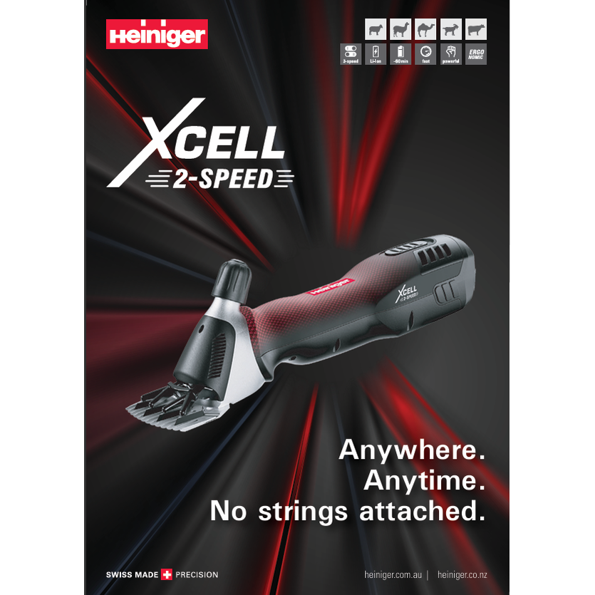 2-Speed Cordless Handpiece With 2 Batteries