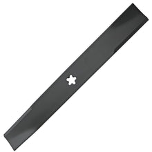 Load image into Gallery viewer, PowerMowers provides professional lawn &amp; garden products that prioritises cutting-edge performance &amp; user-safety. AYP/Husqvarna/McCulloch/Poulan/YP 38&quot; Bar Blade Set of (2) 532138497, 131322