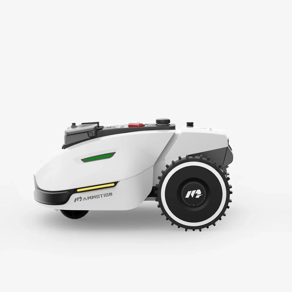 Mammotion YUKA 1500 Wireless RTK Robot Lawn Mowers