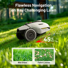 Load image into Gallery viewer, Mammotion YUKA 1500 Wireless RTK Robot Lawn Mowers