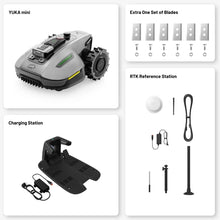 Load image into Gallery viewer, Mammotion YUKA mini Perimeter Wire Free RTK Robot Lawn Mower