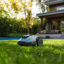 Load image into Gallery viewer, Mammotion YUKA mini Perimeter Wire Free RTK Robot Lawn Mower