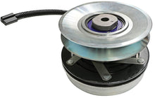 Load image into Gallery viewer, PowerMowers provides professional lawn &amp; garden products that prioritises cutting-edge performance &amp; user-safety. John Deere X300/X304/X310/X320/Z320/Z330 Electric PTO Clutch AM134397, AM141536