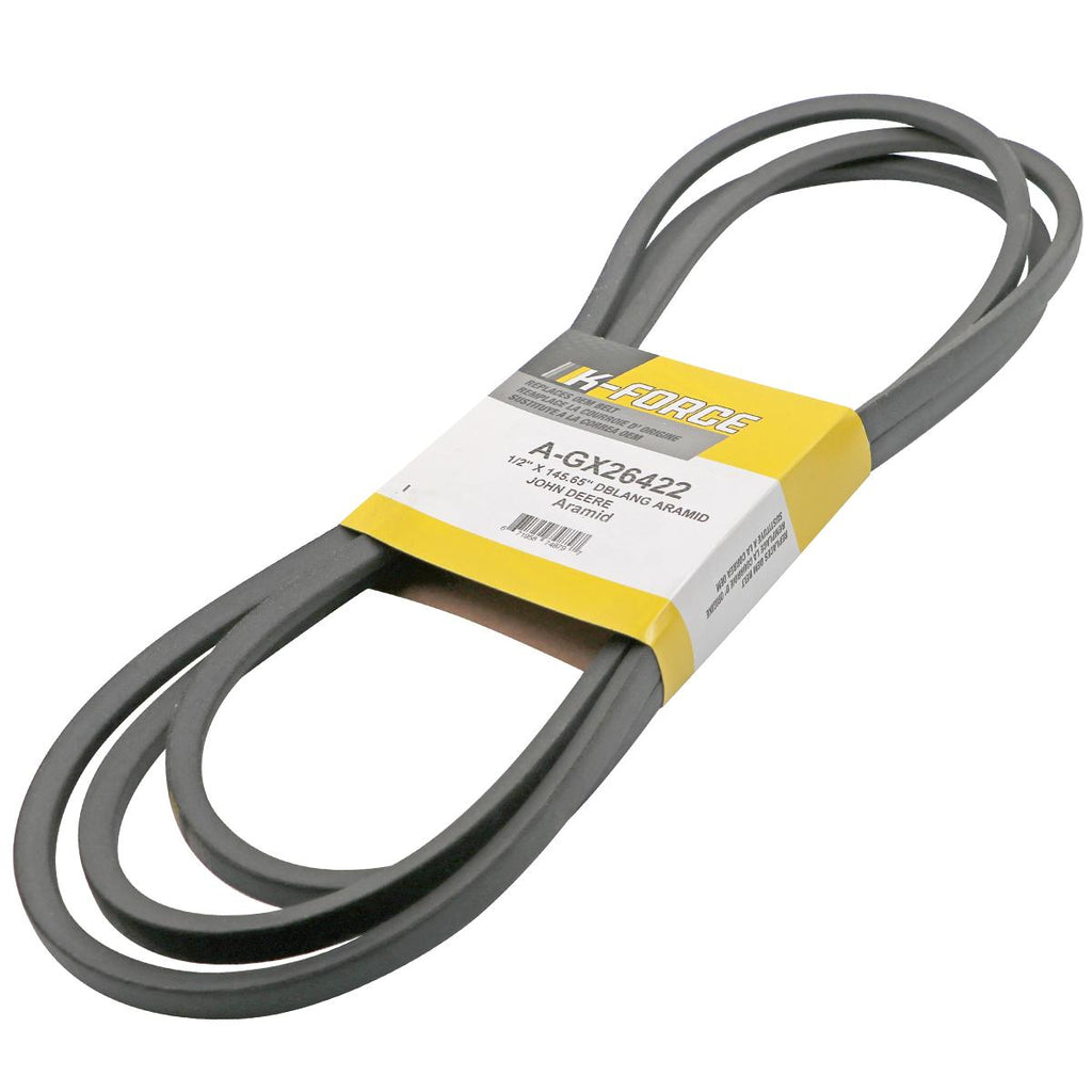 PowerMowers provides professional lawn & garden products that prioritises cutting-edge performance & user-safety. John Deere Z335E/Z355R/Z375R Blade Drive Belt GX26422