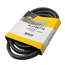 Load image into Gallery viewer, PowerMowers provides professional lawn &amp; garden products that prioritises cutting-edge performance &amp; user-safety. Toro TimeCutter Z4200/Z4220/Z4235/Z5000/Z5020 Drive Belt 110-6774