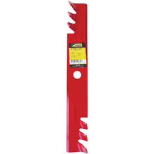 Load image into Gallery viewer, PowerMowers provides professional lawn &amp; garden products that prioritises cutting-edge performance &amp; user-safety. Exmark/Toro GrandStand/Z Master 18&quot; Bar Blade Set of (3) 103-6402, 109-6873