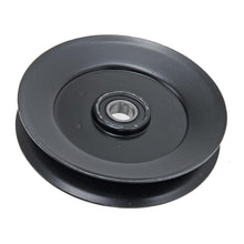 Load image into Gallery viewer, PowerMowers provides professional lawn &amp; garden products that prioritises cutting-edge performance &amp; user-safety. Exmark/Toro Lazer Z/Z Master V-Idler Pulley 1-633166, 633166