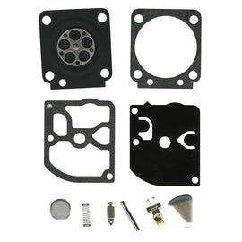 PowerMowers provides professional lawn & garden products that prioritises cutting-edge performance & user-safety. Zama C1Q-H17 Carburettor Rebuild Kit RB-46