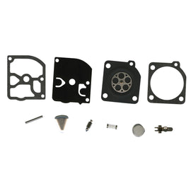 PowerMowers provides professional lawn & garden products that prioritises cutting-edge performance & user-safety. Zama C1Q-S11G Carburettor Rebuild Kit RB-50