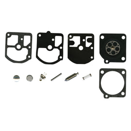 PowerMowers provides professional lawn & garden products that prioritises cutting-edge performance & user-safety. Zama C1S-K3D Carburettor Rebuild Kit RB-7