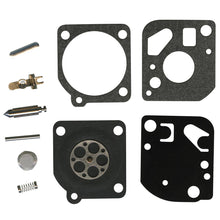 Load image into Gallery viewer, PowerMowers provides professional lawn &amp; garden products that prioritises cutting-edge performance &amp; user-safety. Zama C1U-K53A-B Carburettor Rebuild Kit RB-121