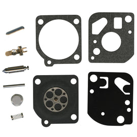 PowerMowers provides professional lawn & garden products that prioritises cutting-edge performance & user-safety. Zama C1U-K53A-B Carburettor Rebuild Kit RB-121