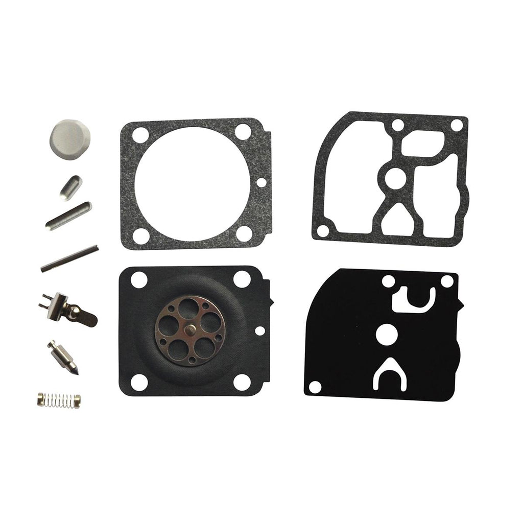 PowerMowers provides professional lawn & garden products that prioritises cutting-edge performance & user-safety. Zama Carburettor Rebuild Kit RB-161