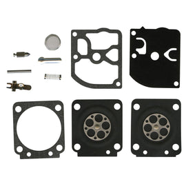 PowerMowers provides professional lawn & garden products that prioritises cutting-edge performance & user-safety. Zama Carburettor Rebuild Kit RB-57