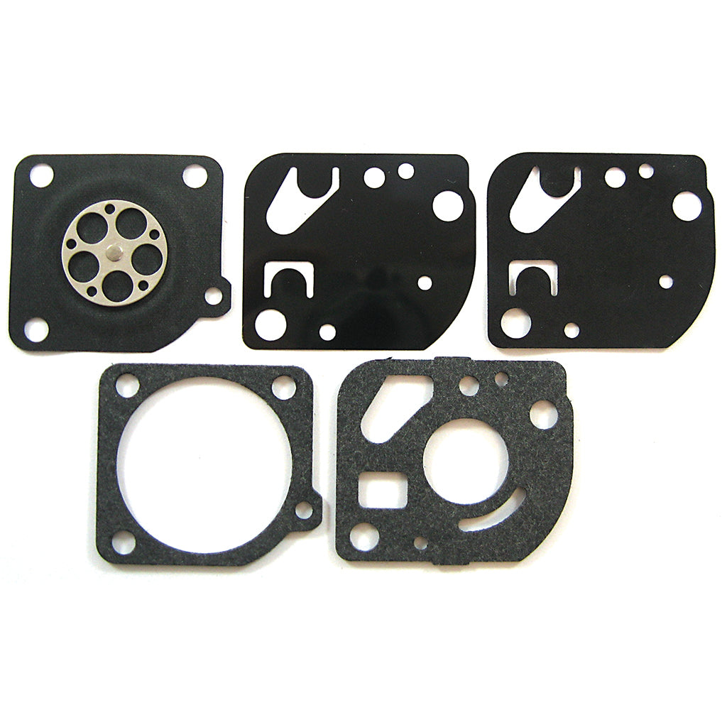 PowerMowers provides professional lawn & garden products that prioritises cutting-edge performance & user-safety. Zama GND-17 Diaphragm & Gasket Set OMKGND-17