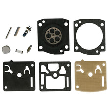 Load image into Gallery viewer, PowerMowers provides professional lawn &amp; garden products that prioritises cutting-edge performance &amp; user-safety. Zama RB-101 Carburettor Rebuild Kit