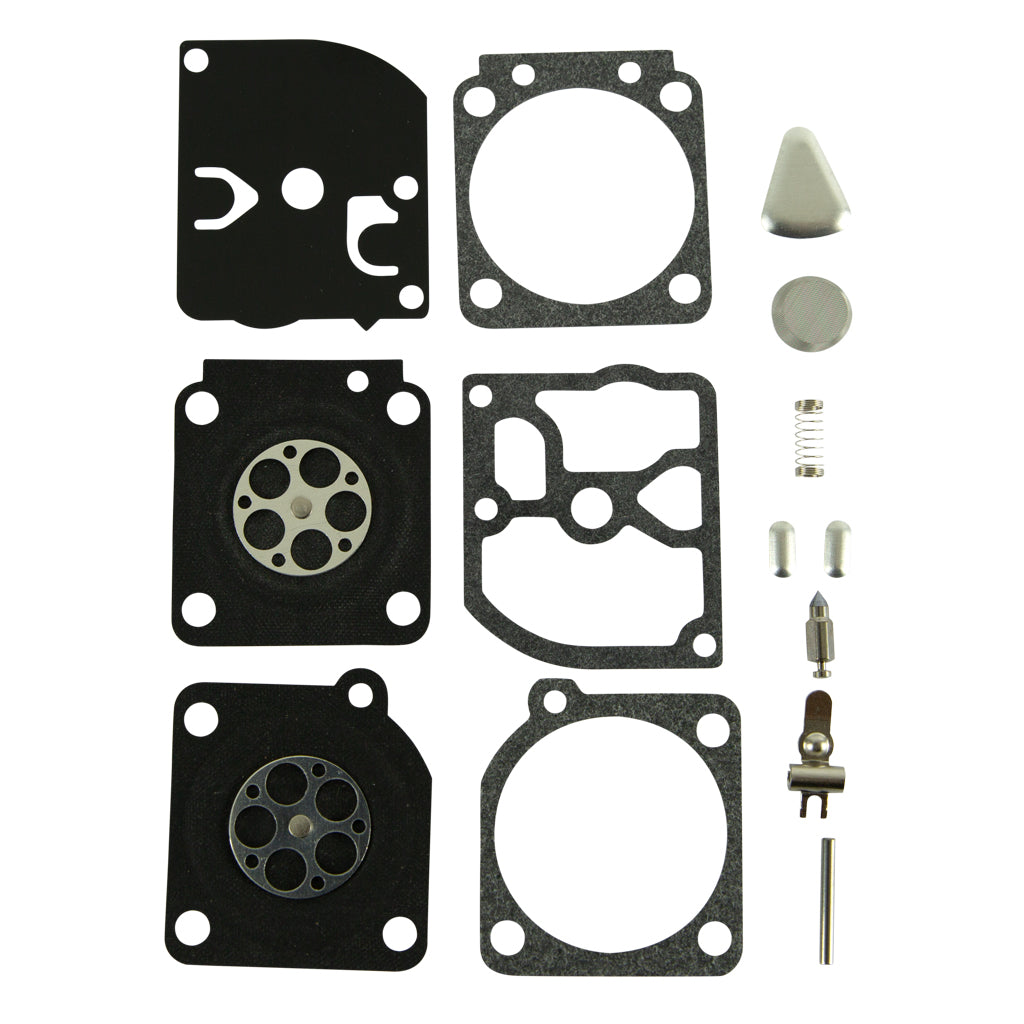 PowerMowers provides professional lawn & garden products that prioritises cutting-edge performance & user-safety. Zama RB-69 Rebuild Kit OMKRB-69