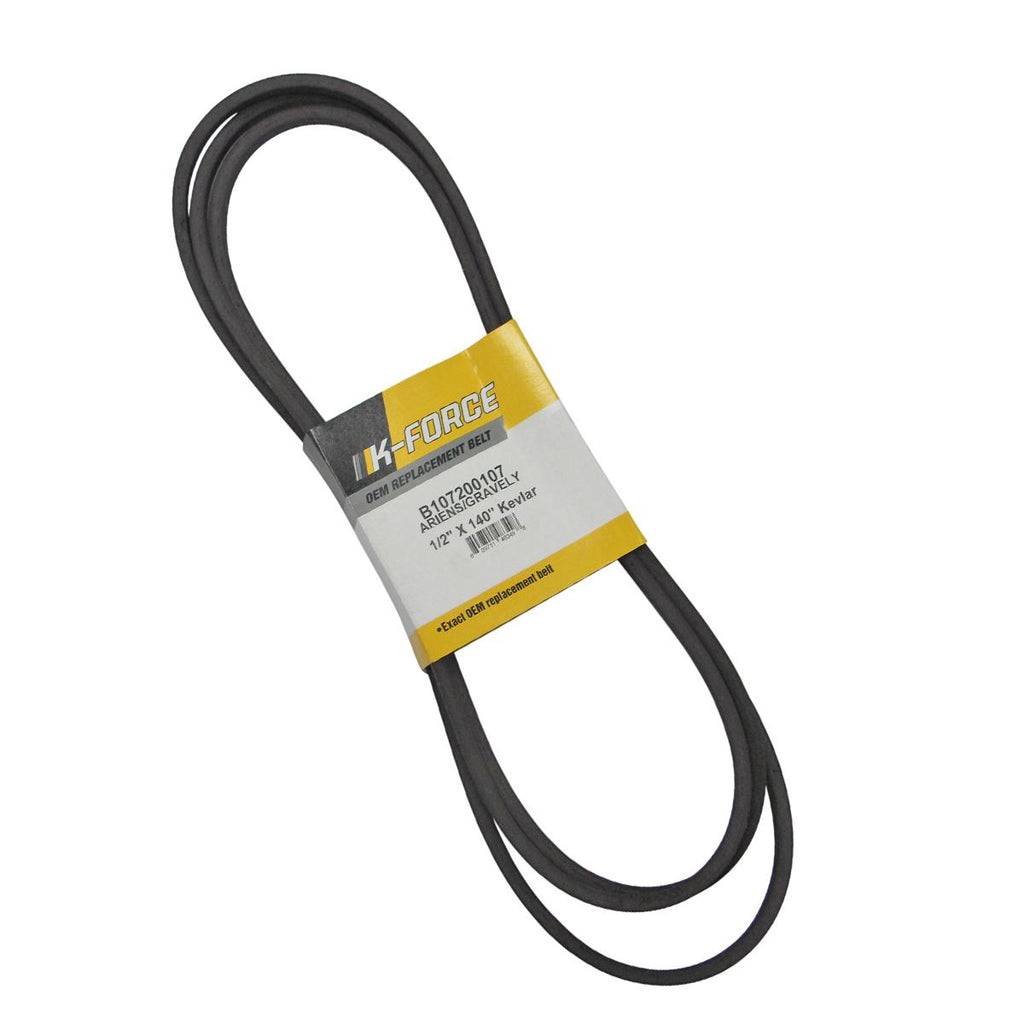 PowerMowers provides professional lawn & garden products that prioritises cutting-edge performance & user-safety. Ariens/Gravely ZT/Zoom models OEM Spec Belt 7200107, 07200107