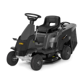 Alpina AT2 66 QA 224cc Rear Catcher Lawn Tractor Ride-on - 66cm Cut