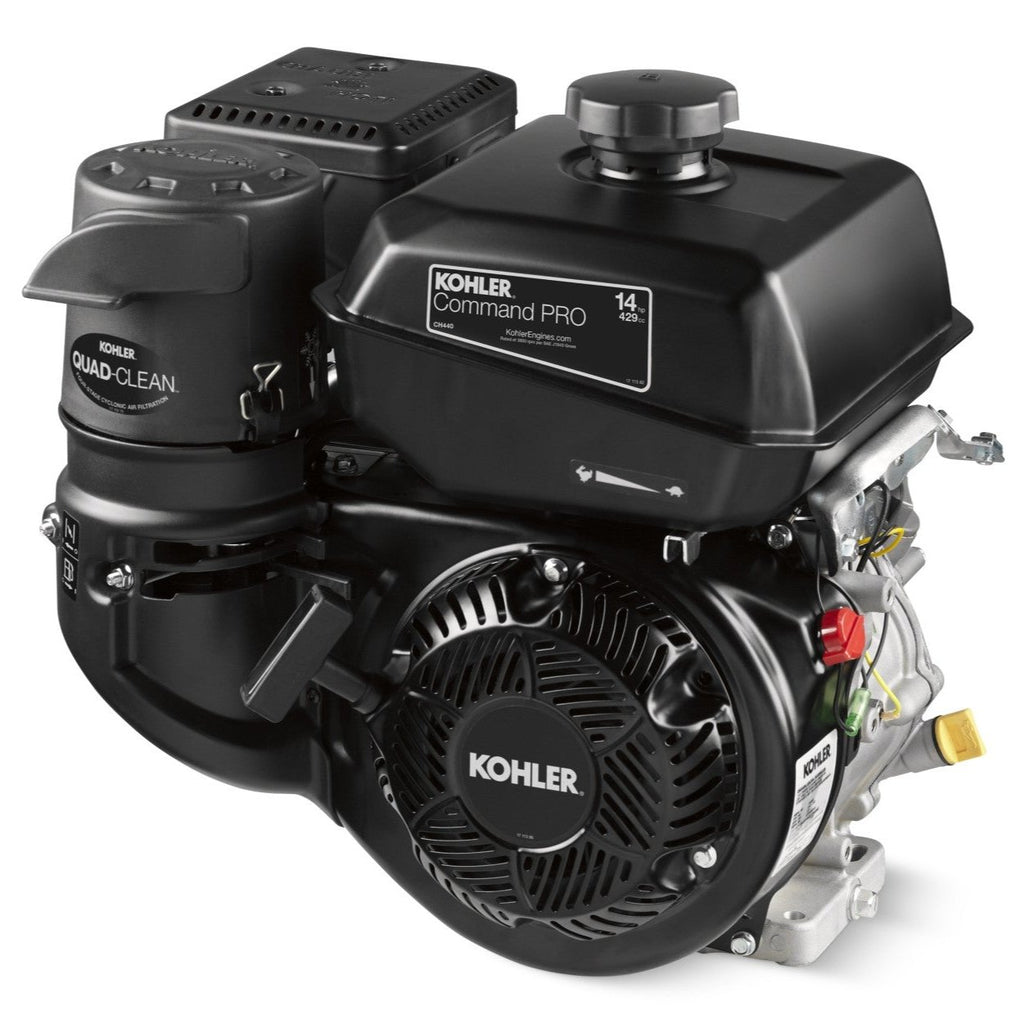 Kohler 14hp CH440 Command Pro Horizontal Shaft Enigne