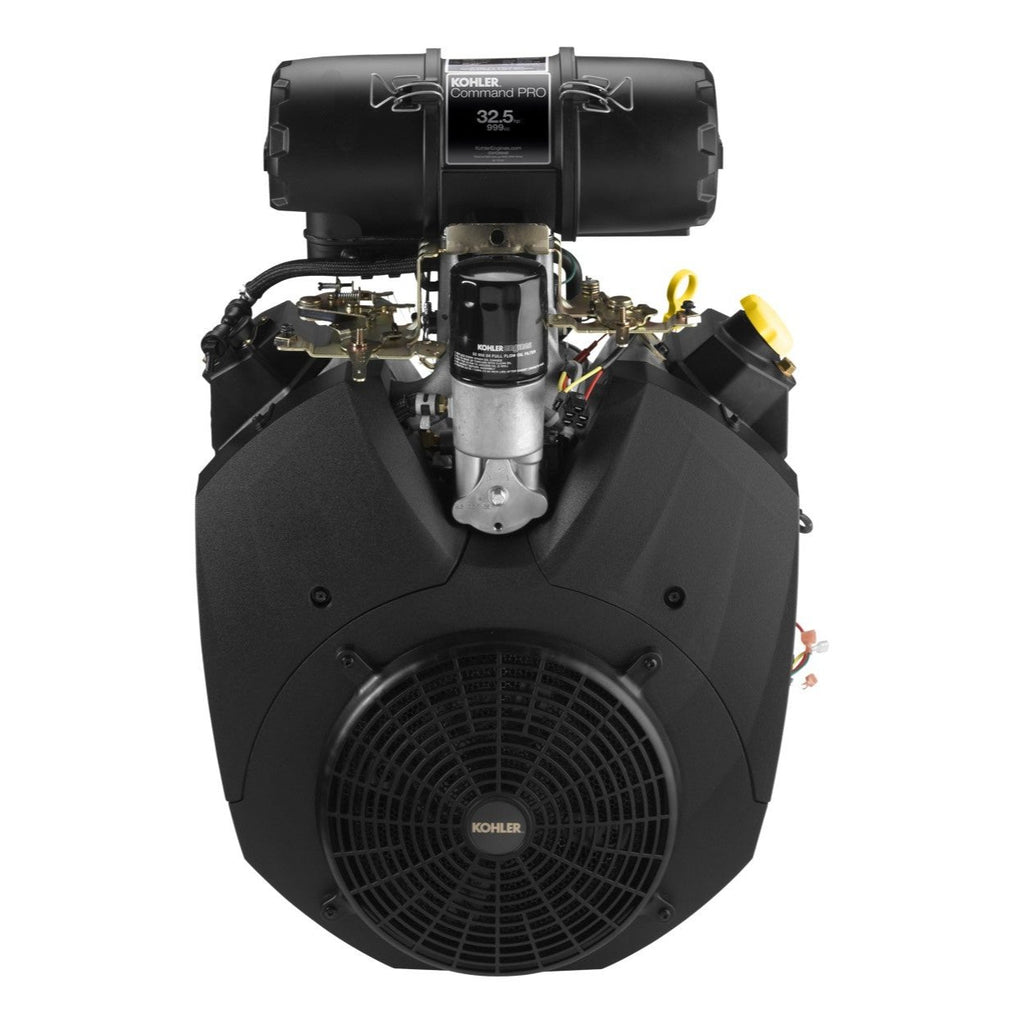 Kohler 32.5hp ECH940 Command PRO® EFI Commercial Horizontal-Shaft Engine with Heavy Duty Cyclonic A/C