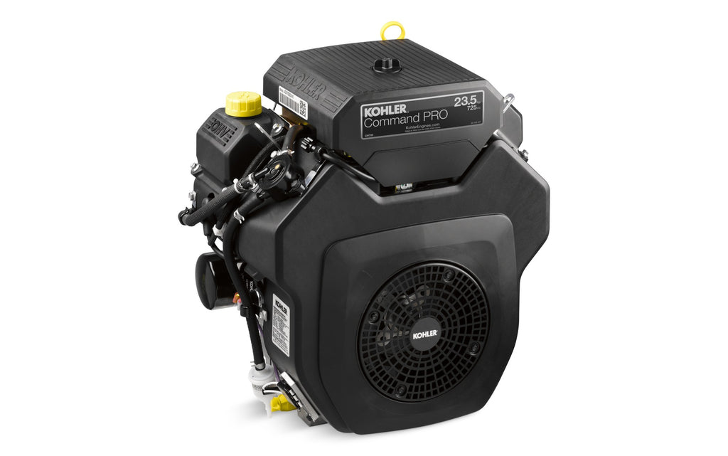 Kohler 23.5hp CH730 Command PRO® V-Twin Commercial Horizontal-Shaft Engine