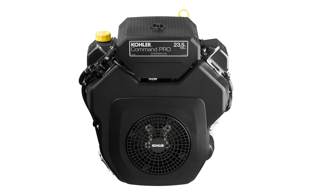 Kohler 23.5hp CH730 Command PRO® V-Twin Commercial Horizontal-Shaft Engine