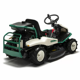Orec RM830 389cc Professional 2WD Rabbit Ride-On Brush Mower - 820mm Cut