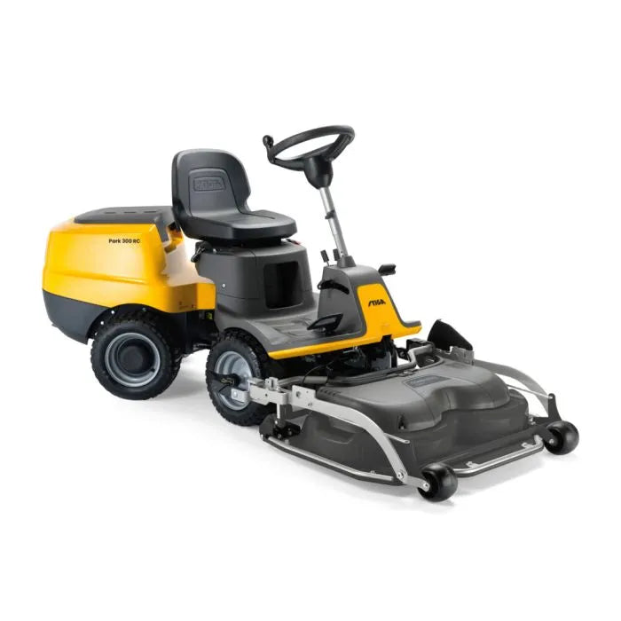 Stiga Park 300 RC Front-Cut 432cc Ride-On Mower - 95cm Combi Deck