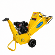 Load image into Gallery viewer, PowerMow XC100 6.5hp (Briggs &amp; Stratton CR950) Wood Chipper Shredder