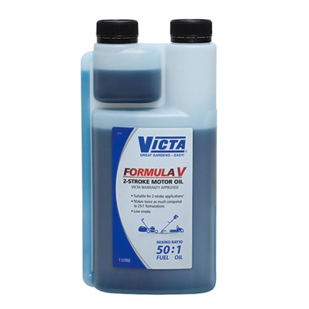 Victa Formula V 2-Stroke Oil 1L HA27318A – Power Mowers