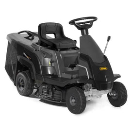 Alpina AT2-66 QA 224cc Rear Catcher Lawn Tractor Ride-on - 66cm Cut