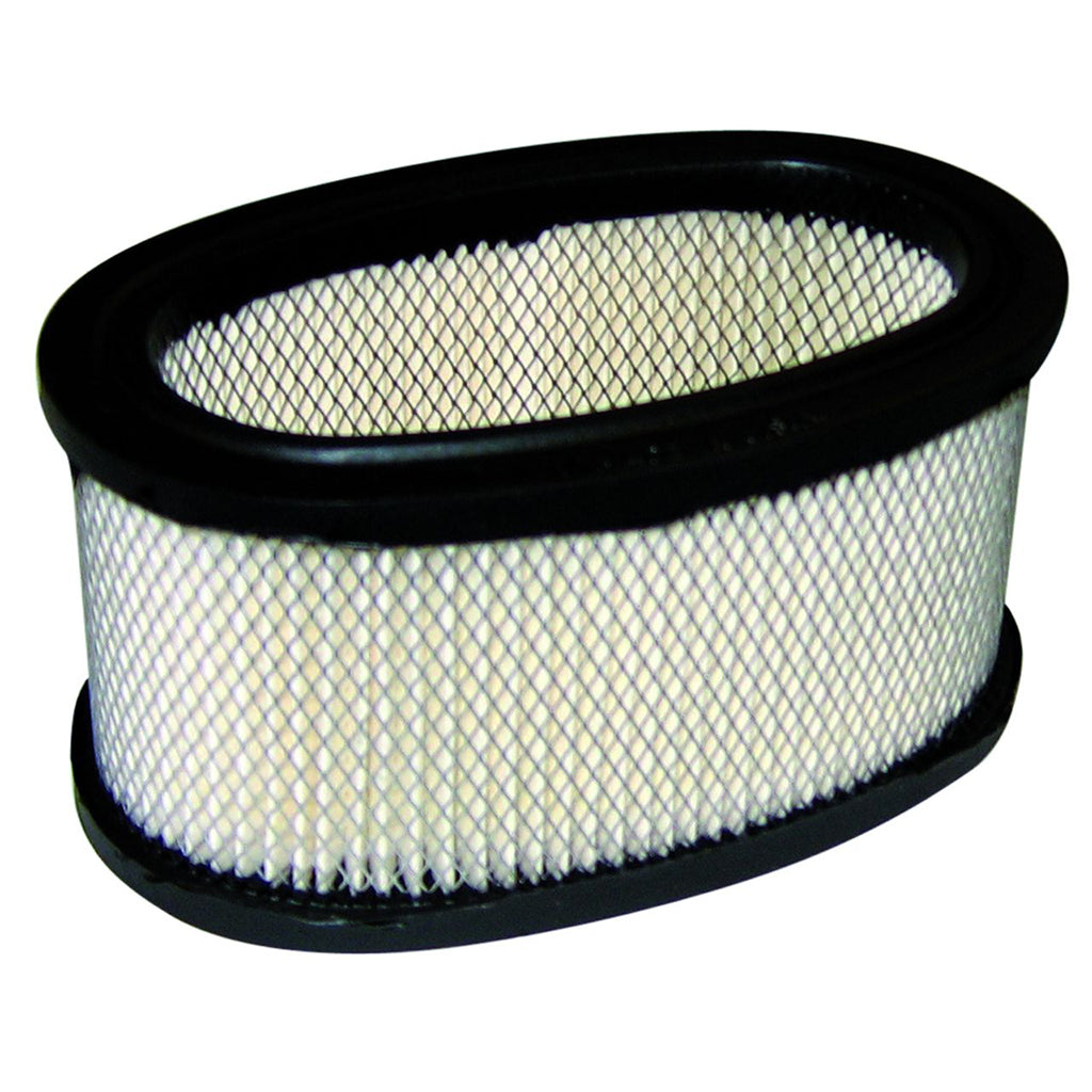 Briggs & Stratton/GA/John Deere AIR115/AM37816 Air Filter Oval Cartridge 11Hp Vert 393725, 252700