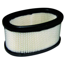 Load image into Gallery viewer, Briggs &amp; Stratton/GA/John Deere AIR115/AM37816 Air Filter Oval Cartridge 11Hp Vert 393725, 252700