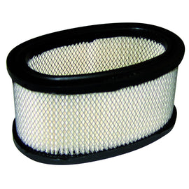 Briggs & Stratton/GA/John Deere AIR115/AM37816 Air Filter Oval Cartridge 11Hp Vert 393725, 252700