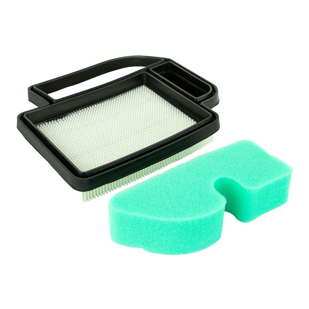 Kohler/GA/Dixon/Husqvarna/Jonsered/Rover/TORO AIR6570/SV470/SV620/SV471/SV480 Kohler Air Filter & Foam Pre-Filter 15 - 22Hp 96041022700, 96041022800