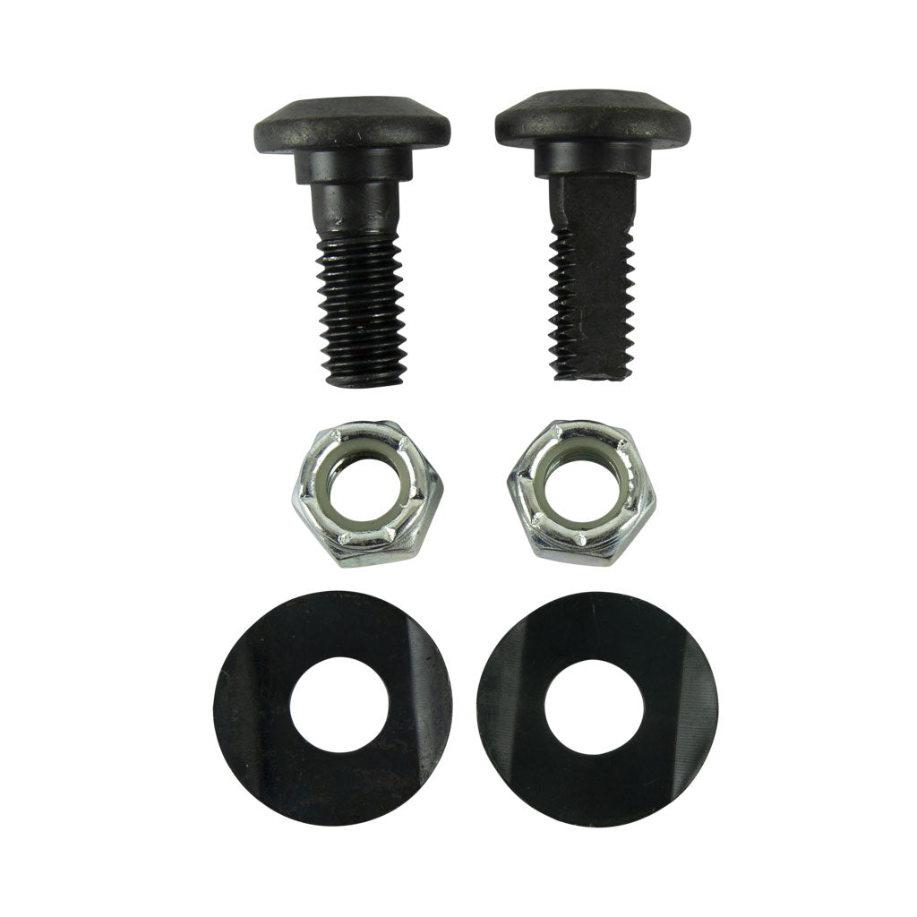Cox/GA/Granberg/Jetfast/MTD/STIHL/SupaSwift/Viking BBN3722/SB501680/SB580087/CR8900/MB455U Bolt & Nut Set BBN3722, SB501680