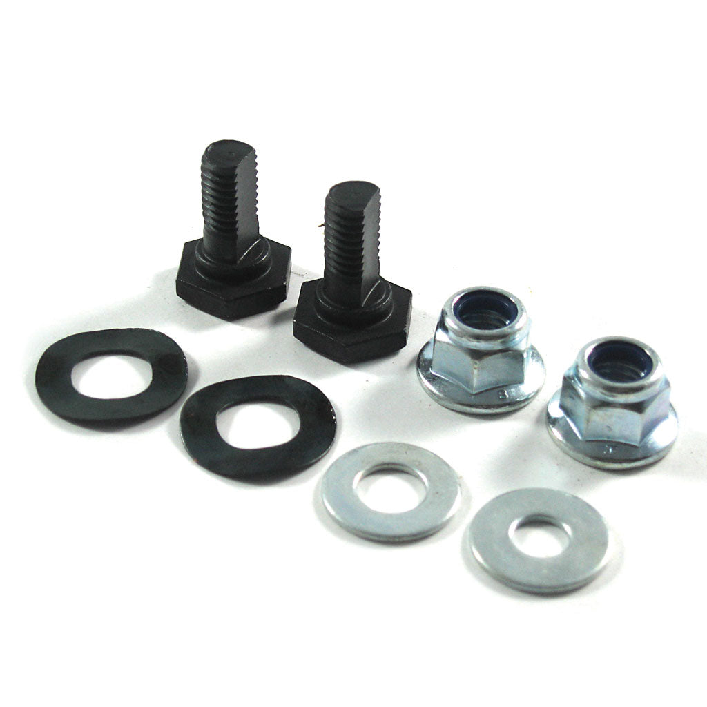 Masport/GA/Morrison/STIHL/Craftsman/Bushranger/Viking BBN5095/BLH6571/BLH6577/BLH1421/BLH1473 Cushion Cut Bolt & Nut Set 590013, BBN5095