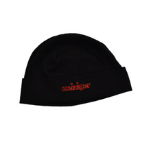Load image into Gallery viewer, Embroidered Black Beanie