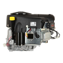 Load image into Gallery viewer, Briggs &amp; Stratton 27hp (810cc) Commercial Turf Series™ V-Twin Vertical 1-1/8&quot; Shaft Ride-on Engine 49T877-0014
