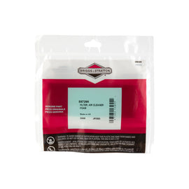 Briggs & Stratton Genuine 850 Series Filter-A/C Foam 597266