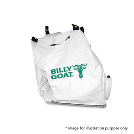 Billy Goat Genuine MV Vacuum Replacement Felt Bag 80023245