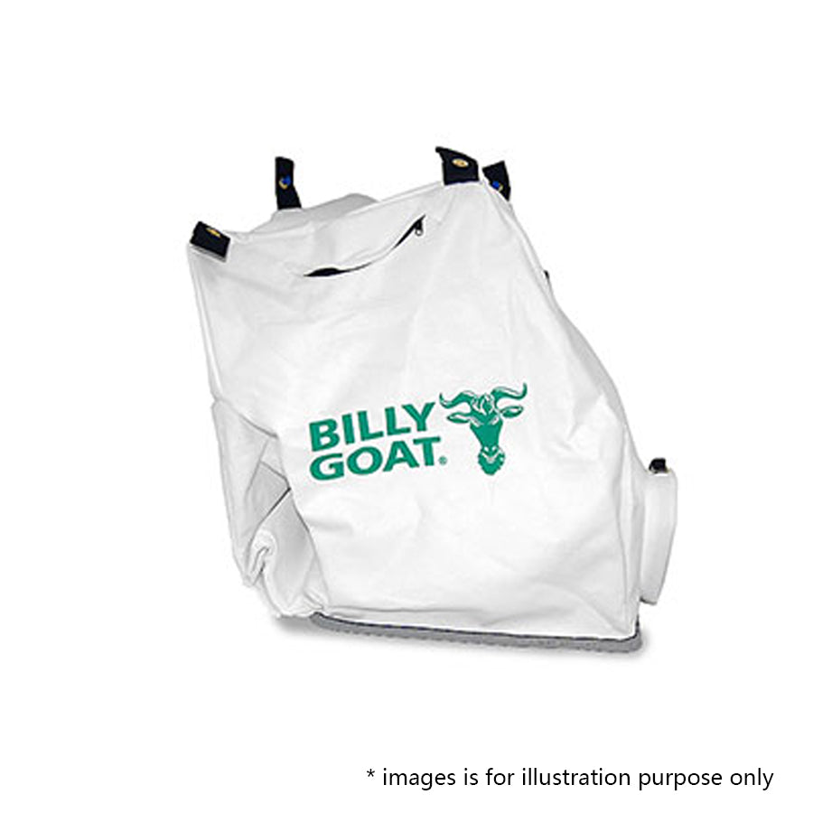 Billy Goat Genuine KV Vacuum Replacement Felt Bag 80023282