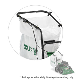 Billy Goat Genuine KV Vacuum Replacement Mesh Bag 80023277