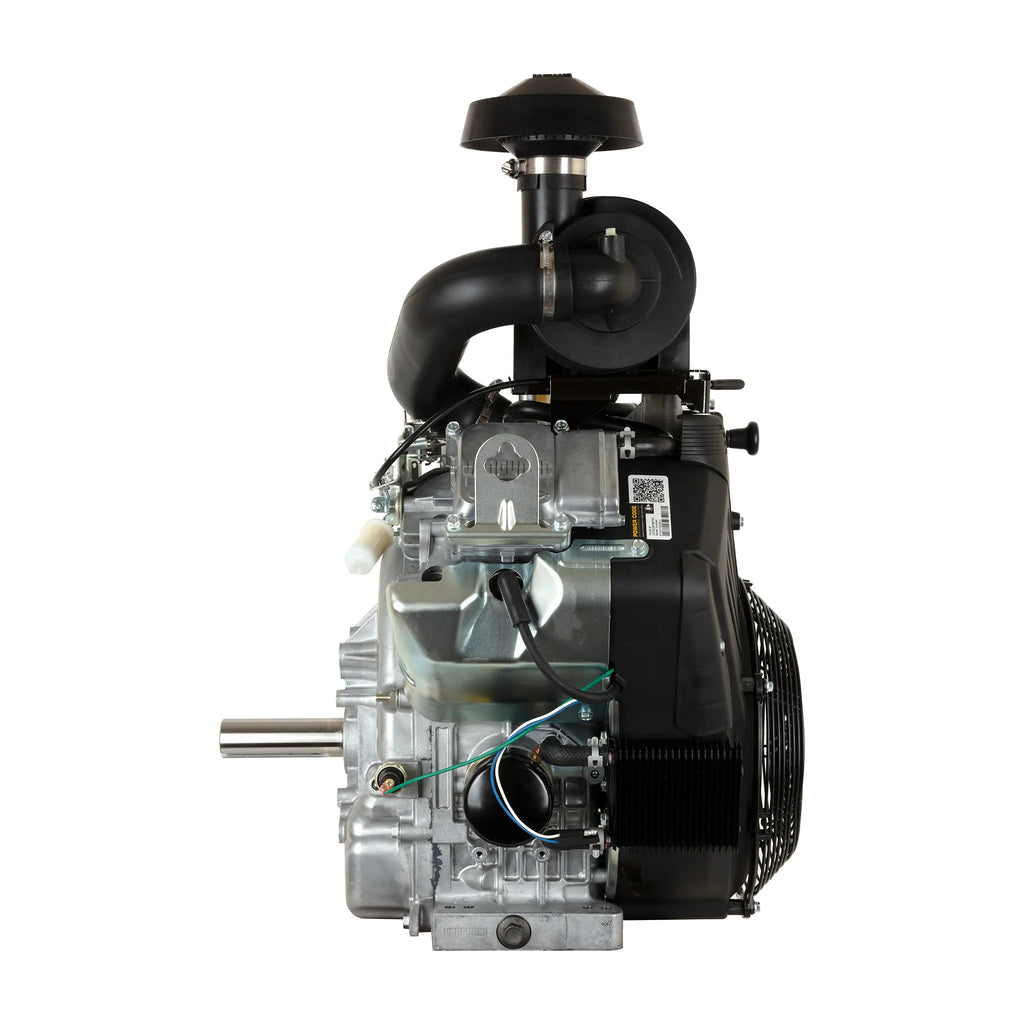 Briggs & Stratton 35hp Vanguard™ V-Twin Commercial Horizontal 1-1/8" Shaft Engine with Heavy Duty Cyclonic Air Cleaner 613477-4217
