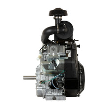 Load image into Gallery viewer, Briggs &amp; Stratton 35hp Vanguard™ V-Twin Commercial Horizontal 1-1/8&quot; Shaft Engine with Heavy Duty Cyclonic Air Cleaner 613477-4217