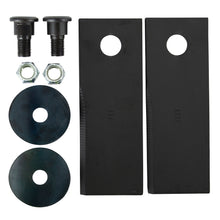 Load image into Gallery viewer, Deutscher/UTA H26/H660/Y22/Y560 22&quot;/26&quot; Heavy Duty Blade &amp; Bolt Set BRC8061