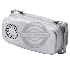 Briggs & Stratton 17 Muffler Assy 690850