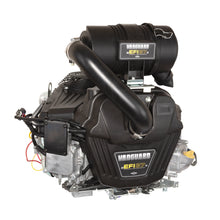 Load image into Gallery viewer, Briggs &amp; Stratton 37hp EFI Oil Guard Dry Sump Vanguard™ V-Twin Vertical 1-1/8&quot; Shaft Engine with Heavy Duty Donaldson Filter 61E877-0112